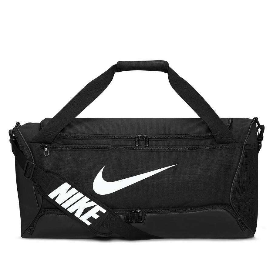 NIKE（ナイキ） NIKE NIKE BRASILIA 9.5 ボストンバッグ 1SIZE BLACK