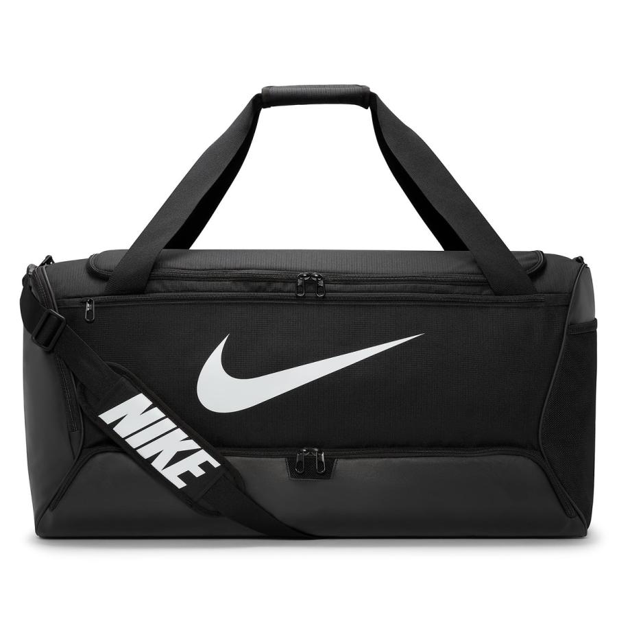 NIKE（ナイキ） NIKE NIKE BRASILIA 9.5 ボストンバッグ 1SIZE BLACK
