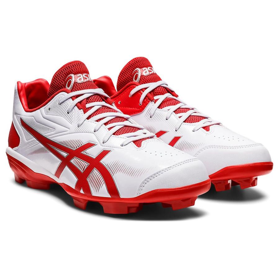 ASICS（アシックス） ASICS STAR SHINE 3 野球 ポイントスパイク WHITE
