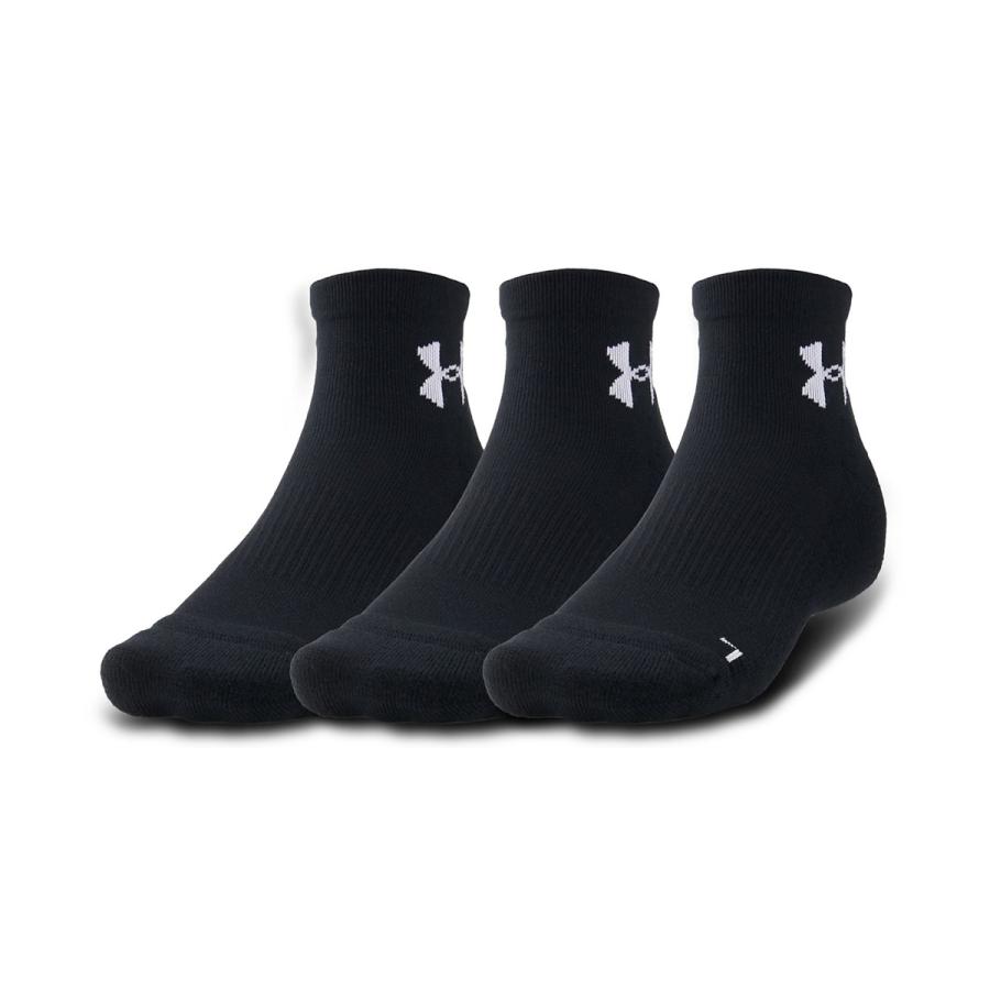 UNDER ARMOUR（アンダーアーマー） UNDER ARMOUR UA LOW SOCKS 3P