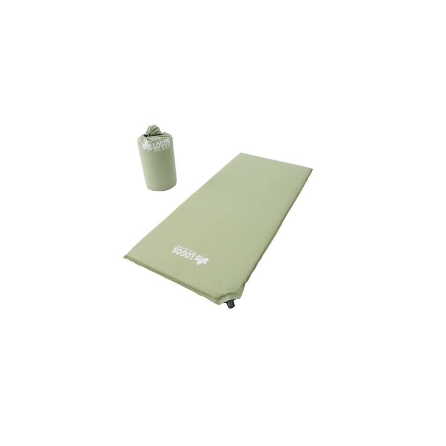 LOGOS（ロゴス） (高密弾力)40コンパクトセルフインフレートマット