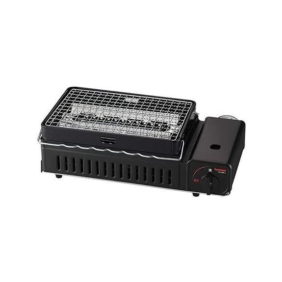 Iwatani（イワタニ） IWATANI I カセットガス炉ばた焼器炙りや2 焚き火