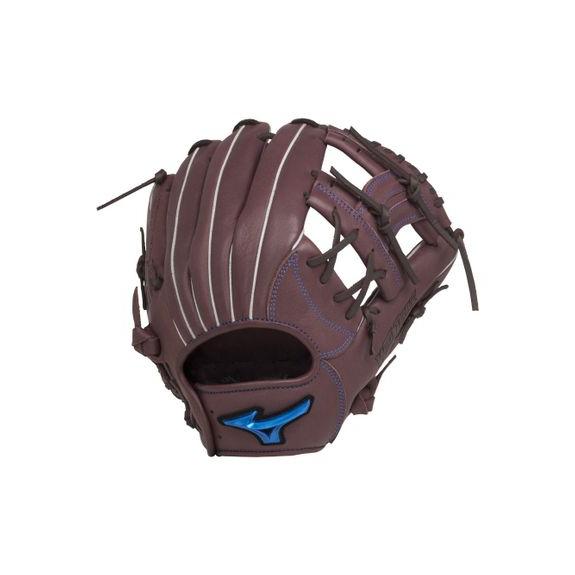 MIZUNO ミズノ 軟式用 WILLDRIVE BLUE【内野手向け：サイズ9】 グラブ