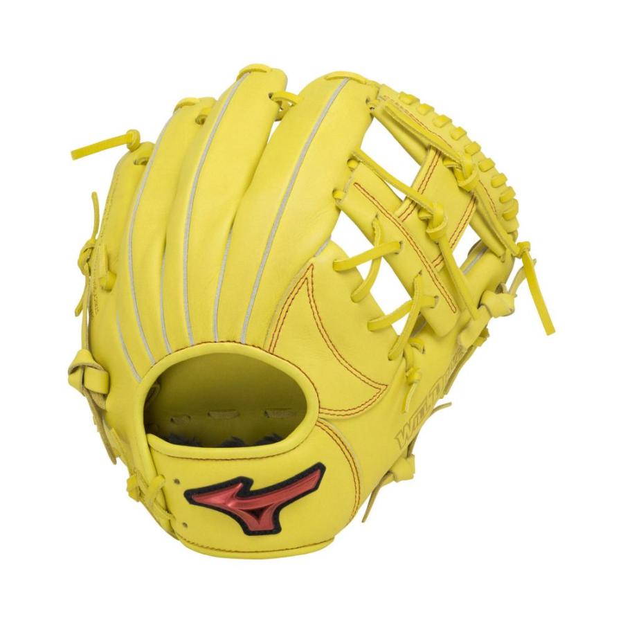 MIZUNO（ミズノ） ソフトボール用 WILLDRIVE RED【内野手向け：サイズ9