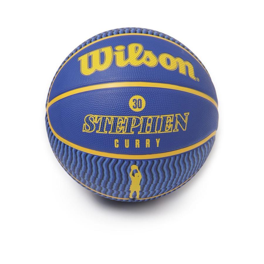 Wilson Curry バスケットボール サイズ7 アンダーアーマー Wilson（ウイルソン） ウィルソン WILSON PLAYER ICON