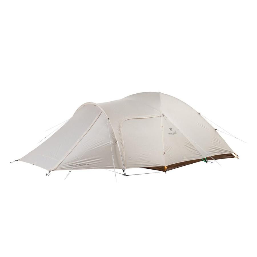 【新品・未使用品】スノーピークアメニティドーム M アイボリー snow peak（スノーピーク） アメニティドームM アイボリー キャンプ