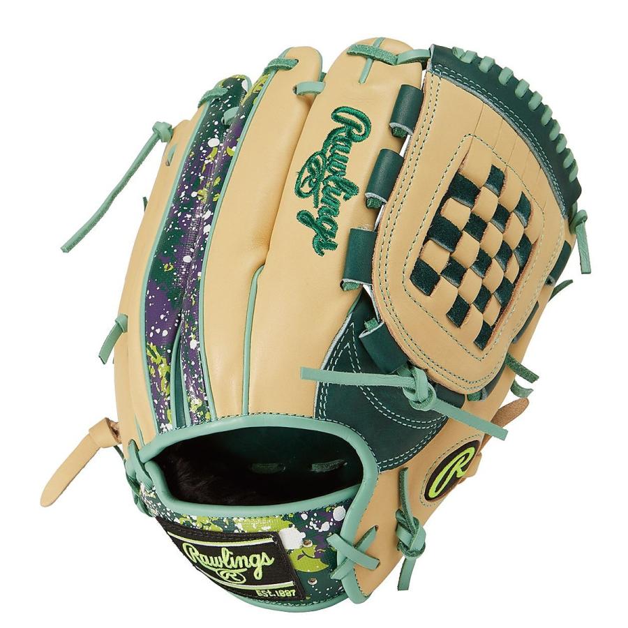 Rawlings ローリングス 【左投用】軟式 HOH BLIZZARD ＆ WIZARD #01