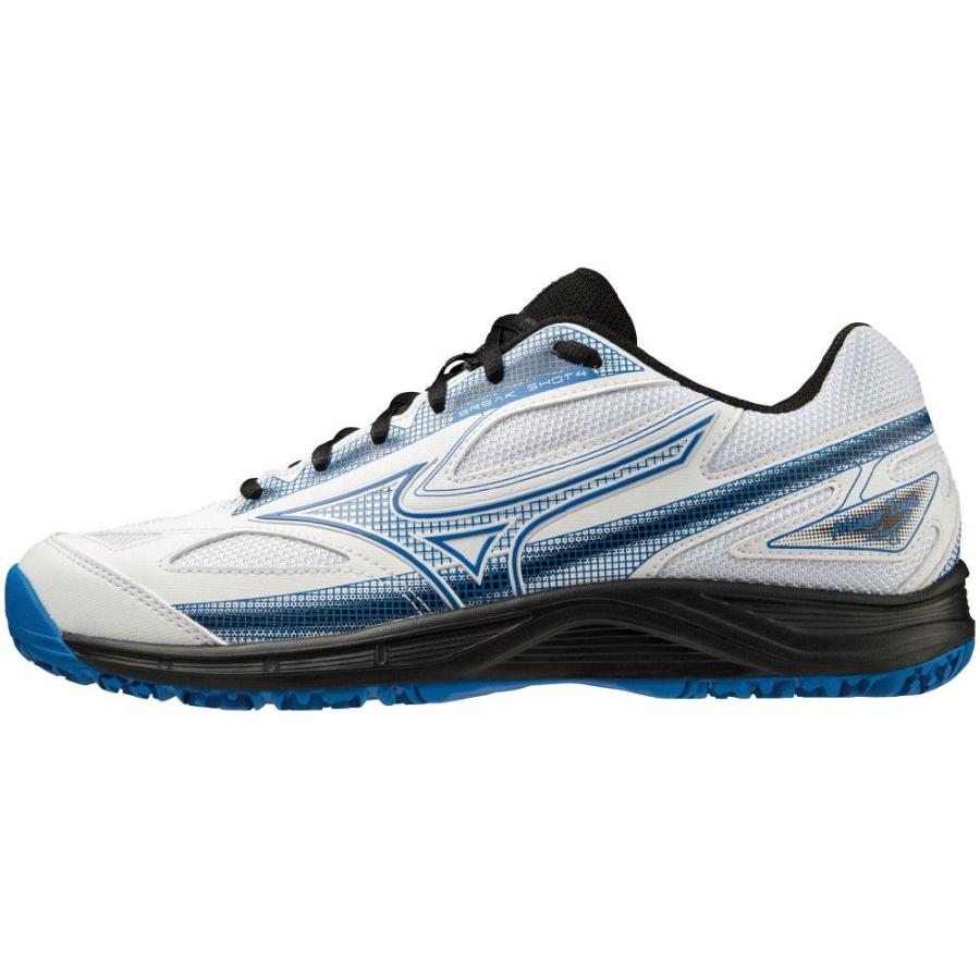 MIZUNO（ミズノ） ブレイクショット 4 OC メンズテニスシューズ 