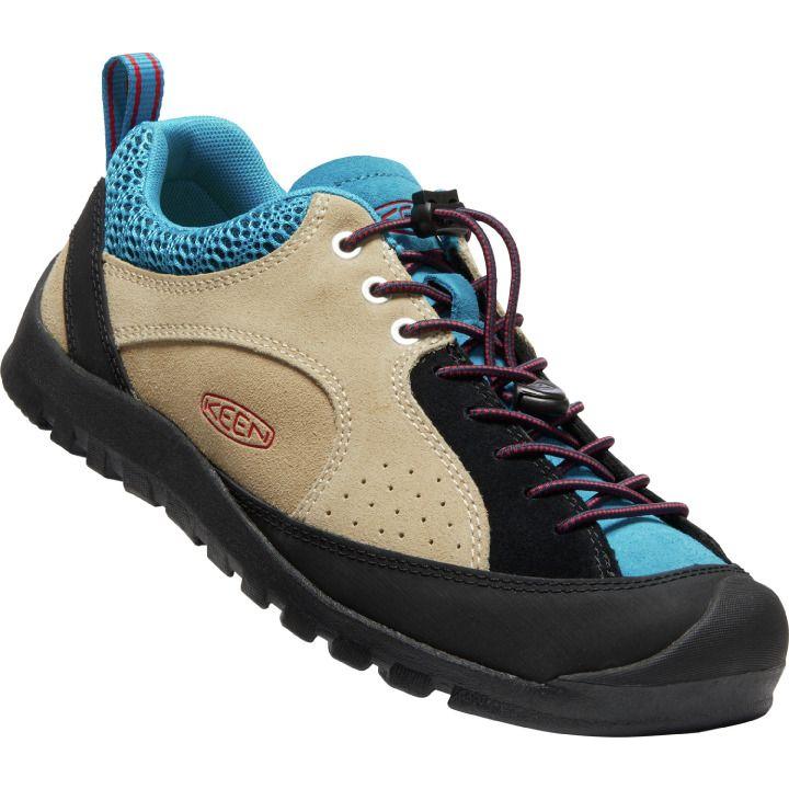 キーン KEEN JASPER ROCKS SP ジャスパー　ロックス　エスピー シューズ メンズアウトドアカジュアル メンズ SAFARI/FJORD BLUE 1027425 送料無料