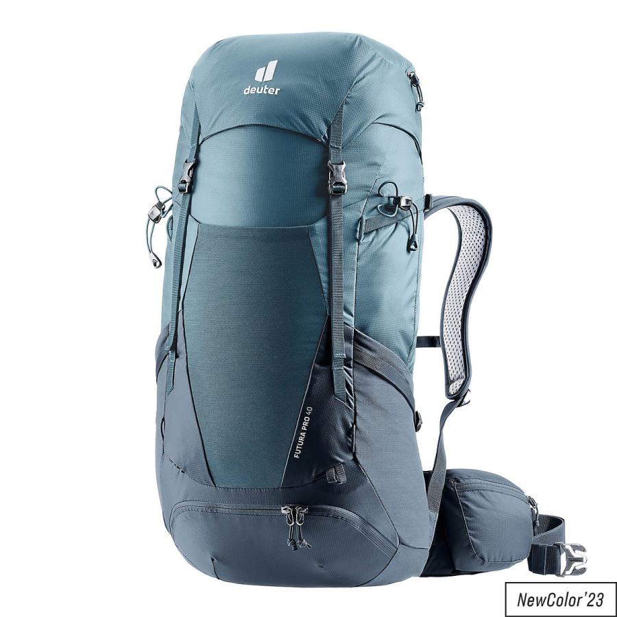 deuter（ドイター） フューチュラ プロ 40 アトランティクxインク 
