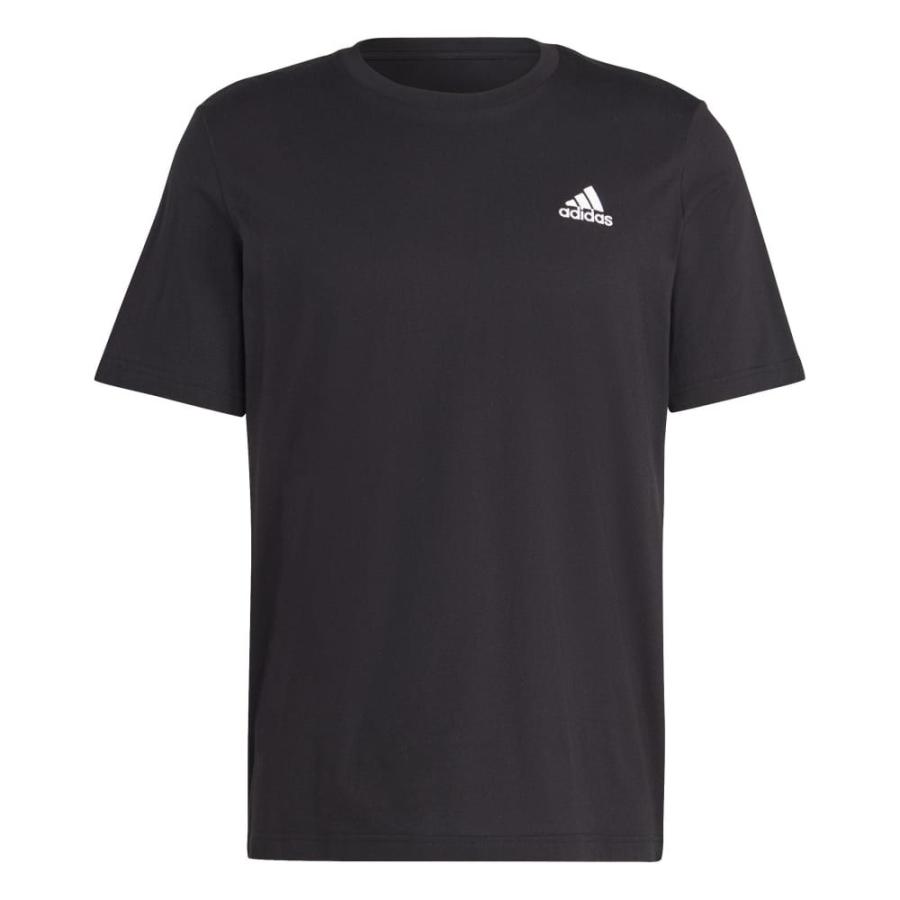 adidas（アディダス） adidas Essentials Single Jersey Embroidered