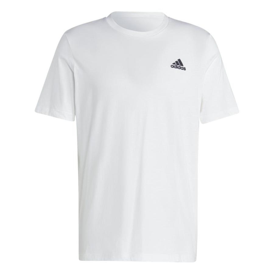 adidas（アディダス） adidas Essentials Single Jersey Embroidered