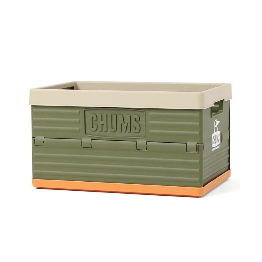 CHUMS（チャムス） CHUMS CAMPER FOLDING CONTAINER キャンパー