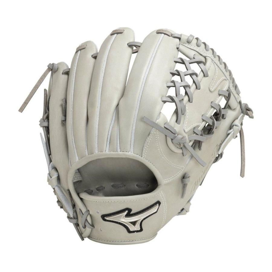 MIZUNO（ミズノ） 軟式用ミズノプロA51 内野手用：サイズ9 野球 軟式