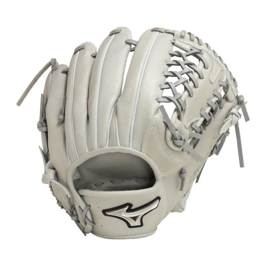 MIZUNO（ミズノ） 軟式用ミズノプロA51 内野手用：サイズ11 野球 軟式