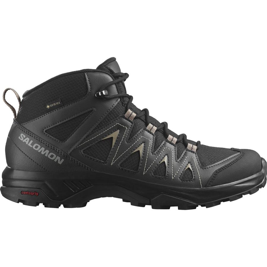 SALOMON サロモン X BRAZE MID GTX シューズ トレッキング
