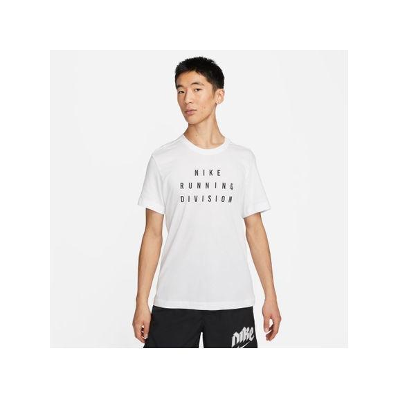 NIKE（ナイキ） DF ラン ディビジョン S/S Tシャツ ランニング ウェア