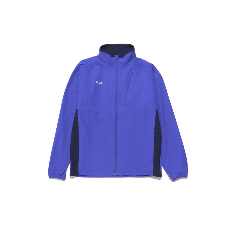 Fila Italia ゴルフジャケット ネイビー FILA（フィラ） GOLF ブルゾン ゴルフ ジャケット メンズ BL