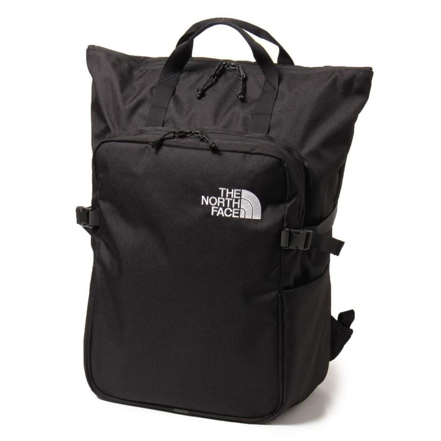 THE NORTH FACEトートバッグ Boulder Tote Pack THE NORTH FACE（ザ ノースフェイス） THE NORTH FACE BOULDER TOTE