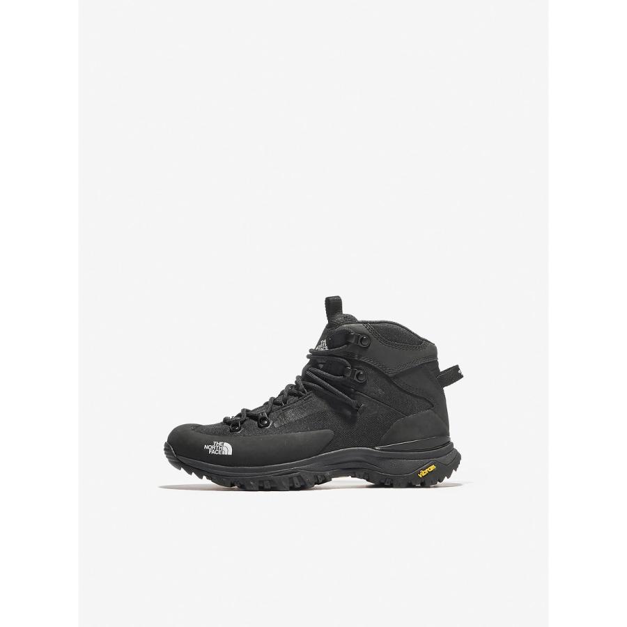 ✨美品 ✨ノースフェイス ハイカットスニーカー レインシューズ　25cm 黒 THE NORTH FACE（ザ ノースフェイス） THE NORTH FACE W CRESTON H MID