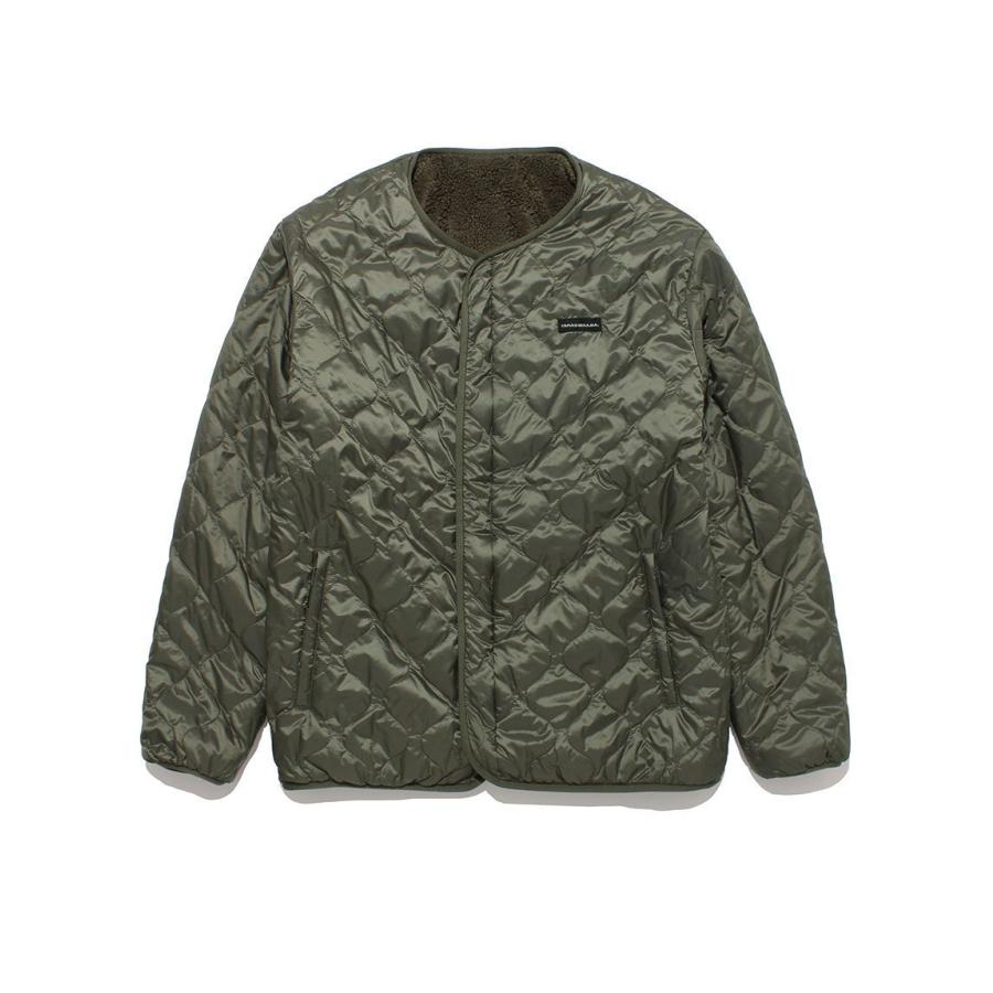 TARAS BOULBA（タラスブルバ） リバーシブルジャケット アウター