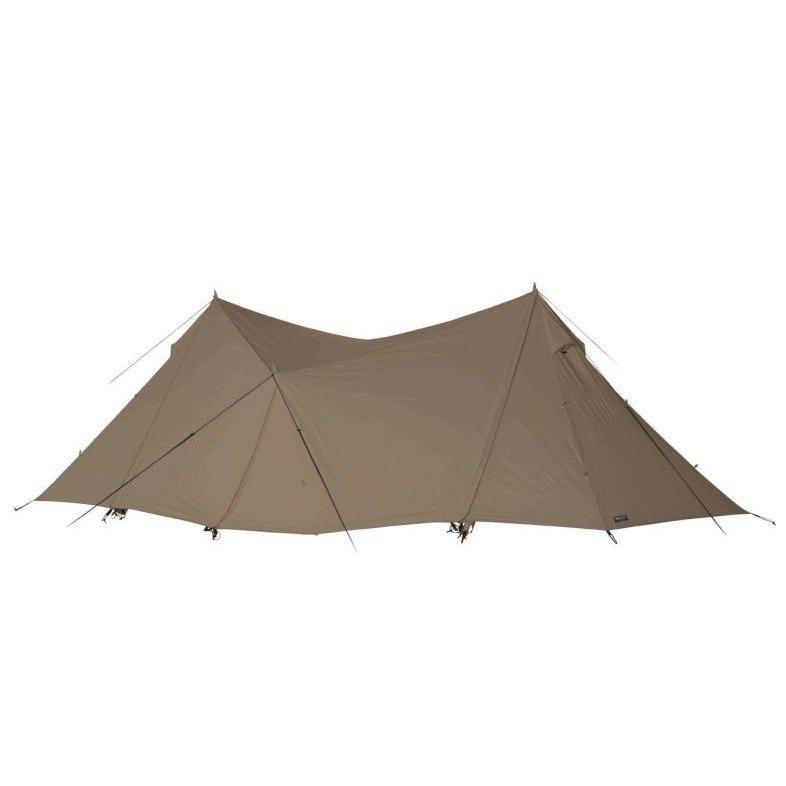 snow peak（スノーピーク） ランドステーションM PRO.AIR キャンプ用品