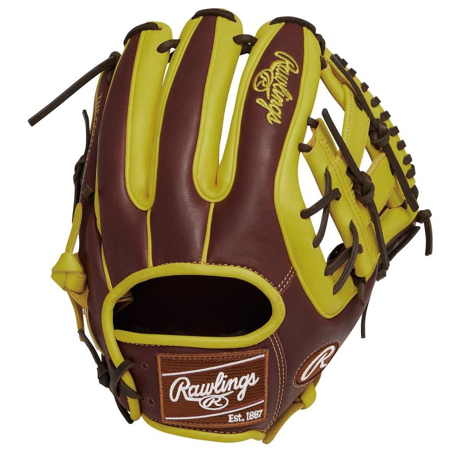 Rawlings（ローリングス） 軟式 HOH MLB COLOR SYNCエイチオーエイチ 