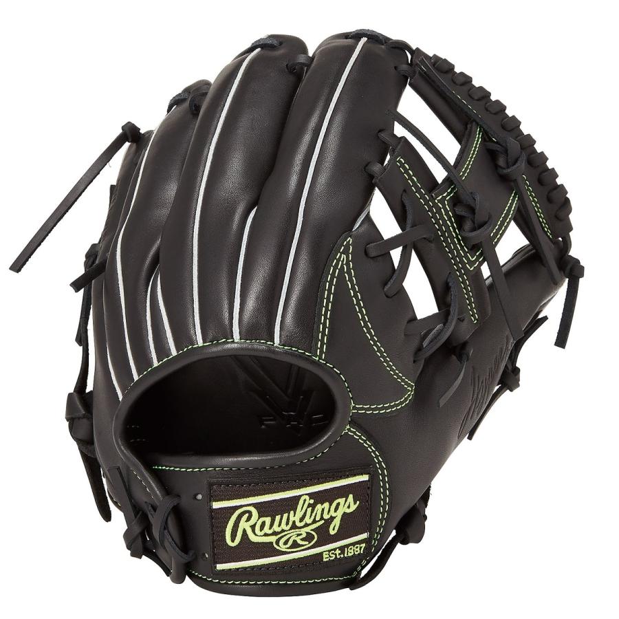 Rawlings Hypertech 軟式グローブ Rawlings（ローリングス） 軟式 HYPER TECH DEEP WELL POCKETハイパー