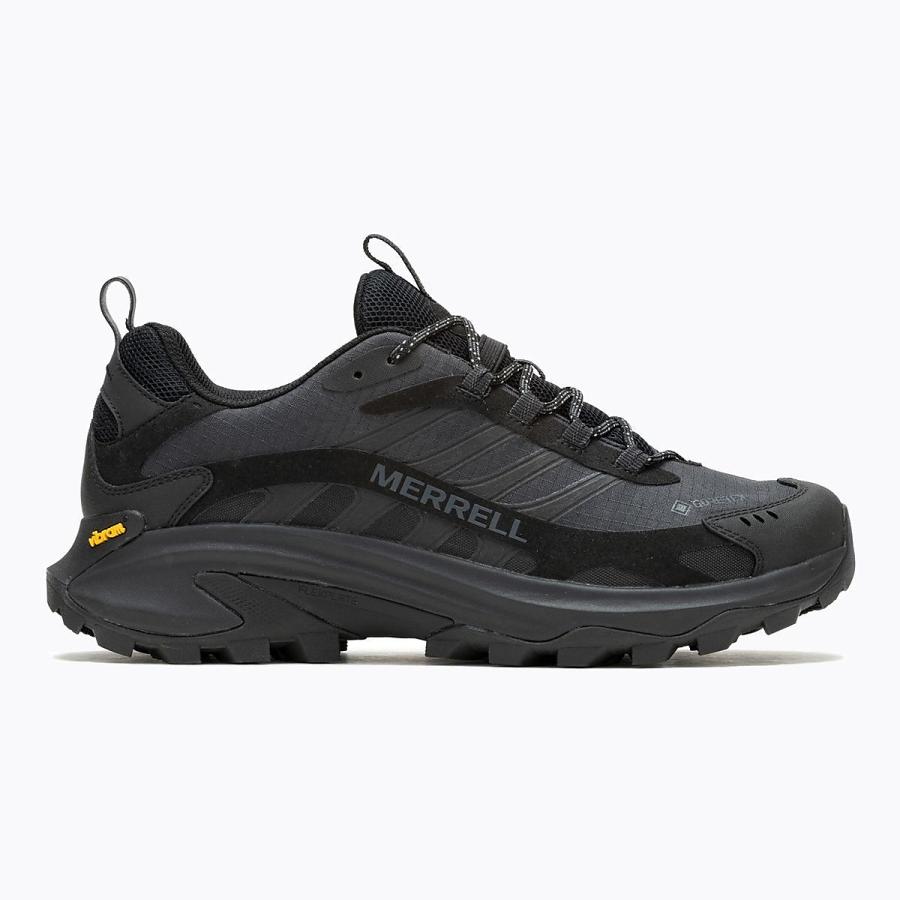 【美品】メレル モアブ スピード2GTX MERRELL（メレル） モアブスピード2 GTX トレッキングシューズ メンズ