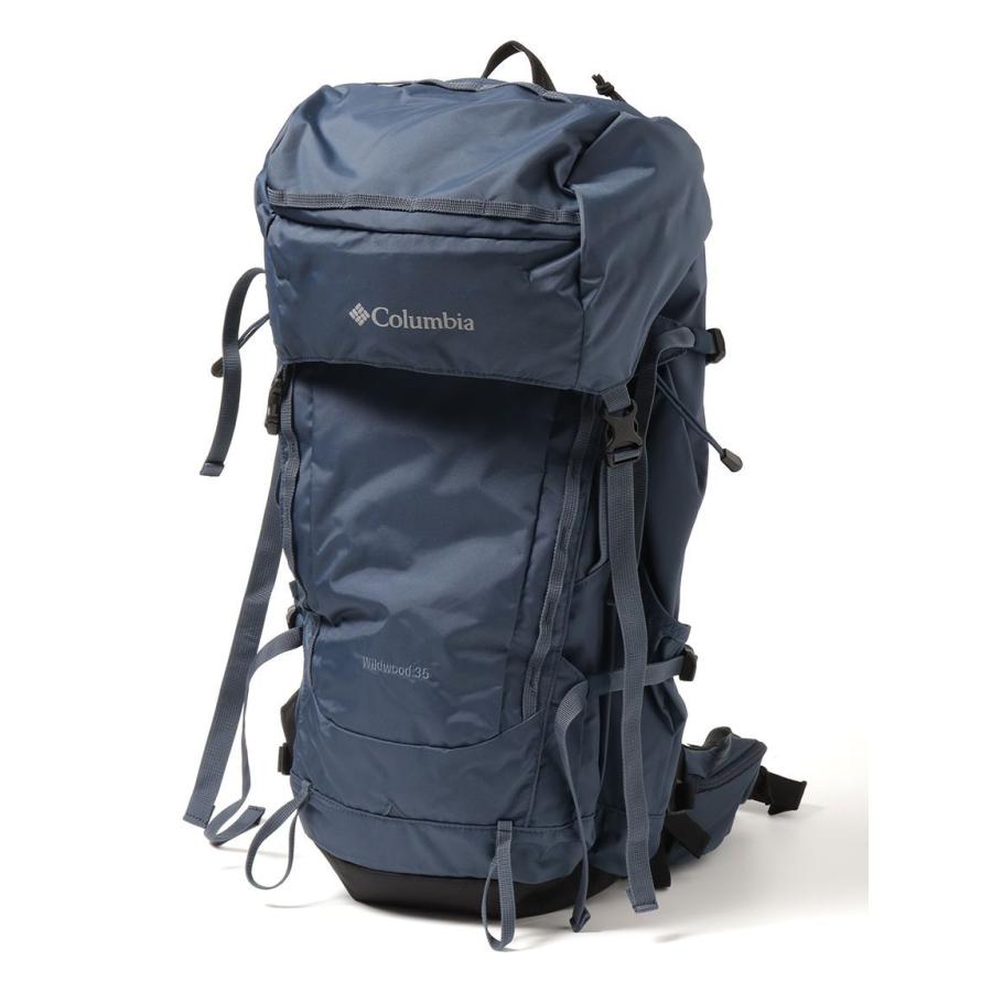 Columbia（コロンビア） ワイルドウッド 35L バックパック アウトドア