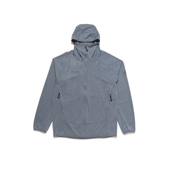 ミレー（MILLET）/フリース・ニット MIDDLER MESH HOODIE M MILLET（ミレー） MILLET MIDDLER MESH HOODIE M トップス フリース