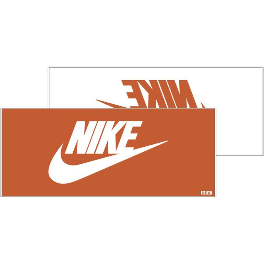 NIKE（ナイキ） クラブ プール タオル タオル F セーフティーオレンジ