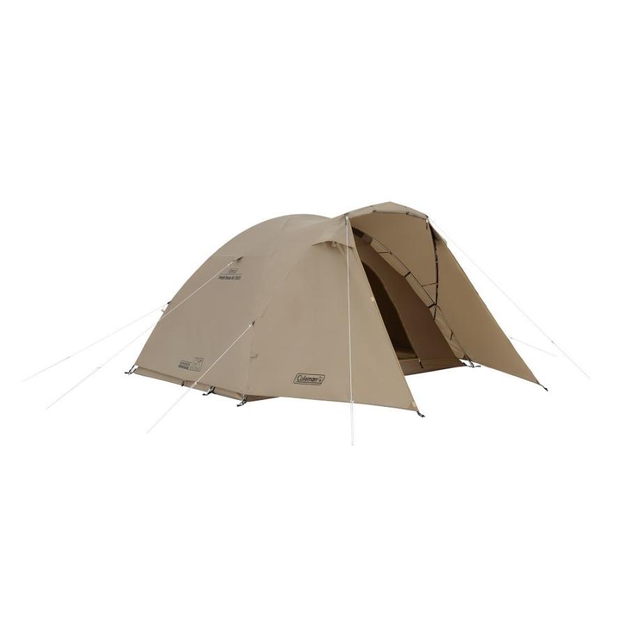 【新品未使用】Coleman(コールマン) テント IL タフワイドドーム Coleman（コールマン） タフワイドドーム 6/3025グレージュ キャンプ