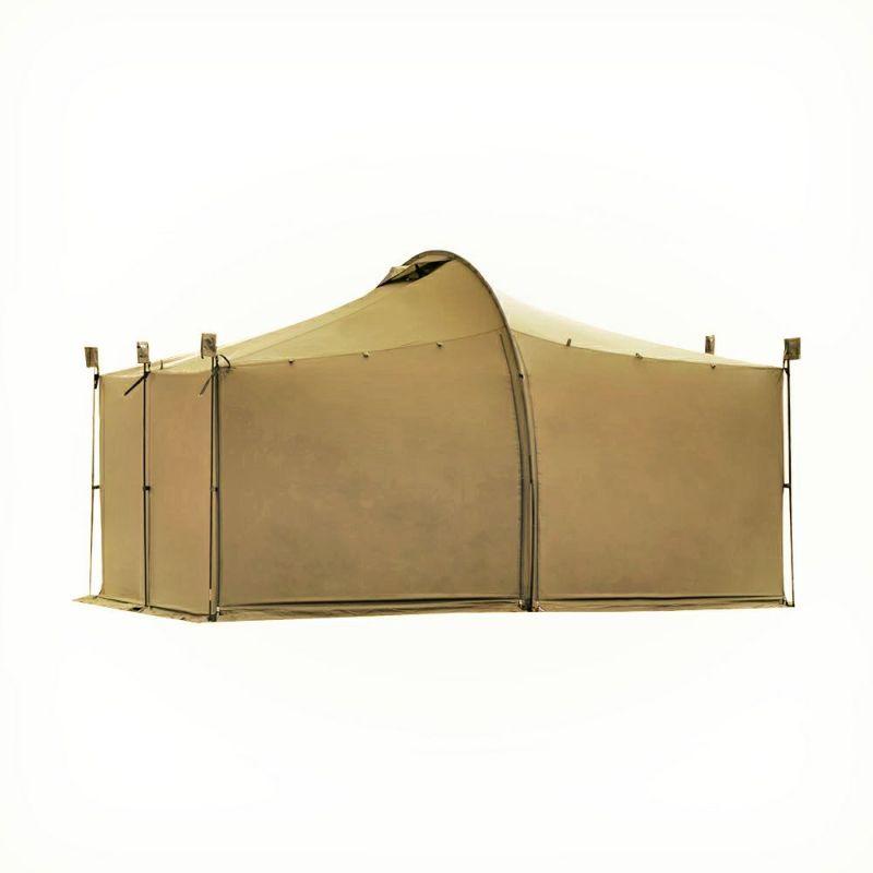 MINIMAL WORKS ミニマルワークス Minimal Works JACK SHELTER PLUS-Tan