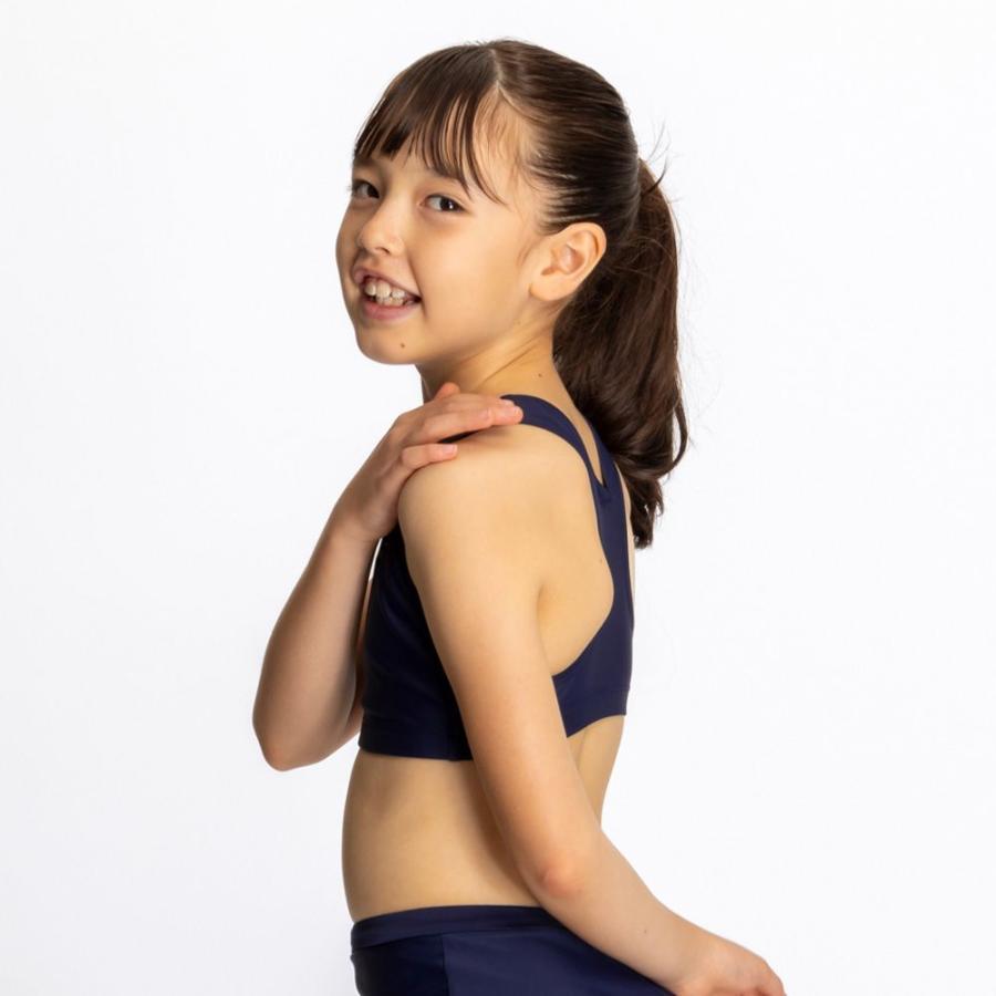 NIKE（ナイキ） SS25 ガールズスイムブラトップ スイミング ガールズ