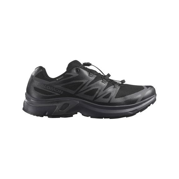 【極美品】サロモンXT-EVR M スニーカー 23cm 黒 Salomon SALOMON（サロモン） SALOMON XT-EVR GTX M スニーカー メンズ : メガ