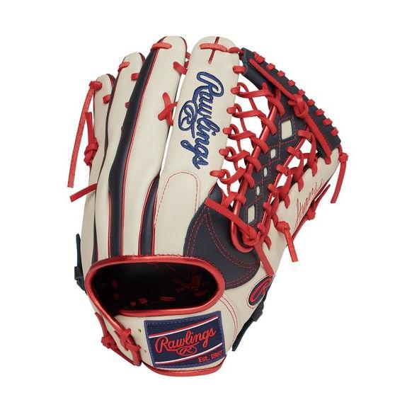 ローリングス（rawlings）/軟式グラブ 軟式 HYPER TECH COLOR SYNC(ハイパーテックカラーシンク)Y719 Rawlings（ローリングス） 軟式 HYPER TECH COLOR SYNC(ハイパーテック