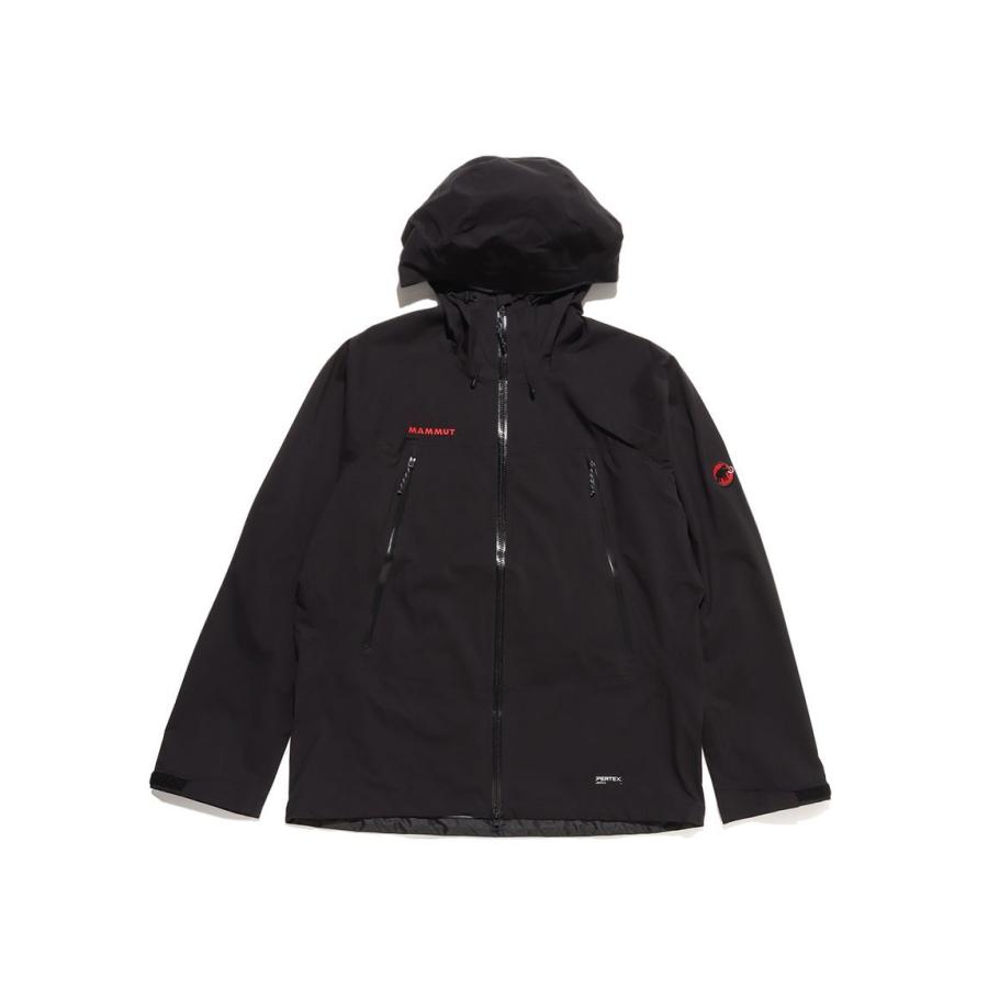 MAMMUT（マムート） MAMMUT Masao Light 2.0 HS Hooded Jacket AF Men