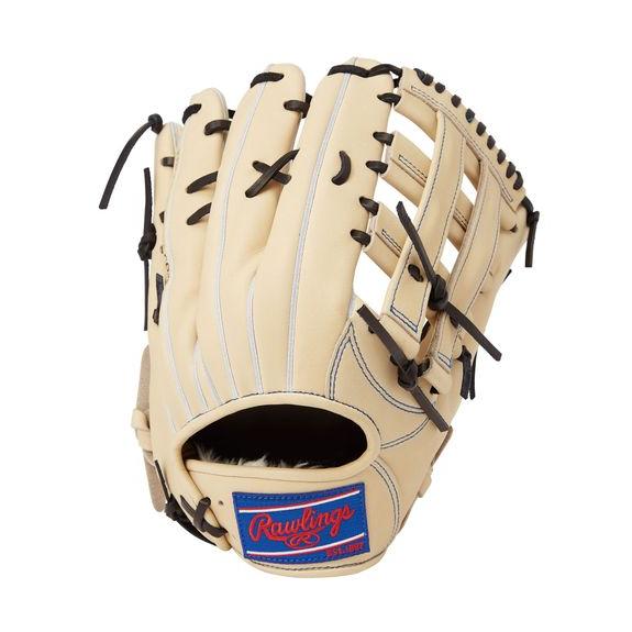ローリングス 軟式グローブ HOH PRO EXCEL フィンガーシフト Rawlings（ローリングス） 軟式 HOH PRO EXCEL FS STYLE(エイチオー