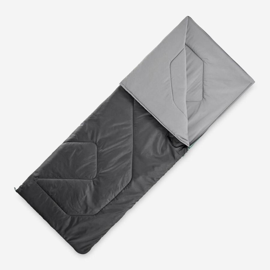 Quechua ケシュア シュラフ・ ARPENAZ 15℃ キャンプ用品 スリーピング