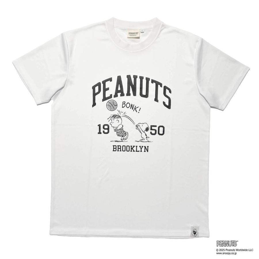 ソノタ OTHER PEANUTSバスケTシャツ バスケットボール メンズ 半袖T