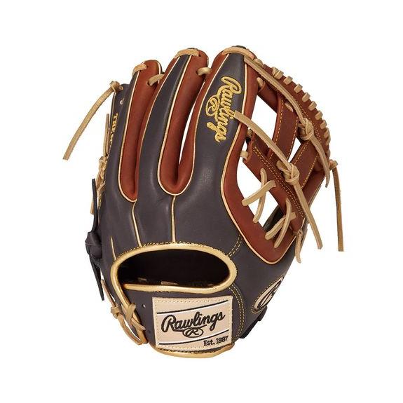 ローリングス 軟式用 グローブ HOH MLB COLORSYNC N54G 野球 ローリングス 軟式グローブ グラブ HOH MLB COLOR SYNC オール