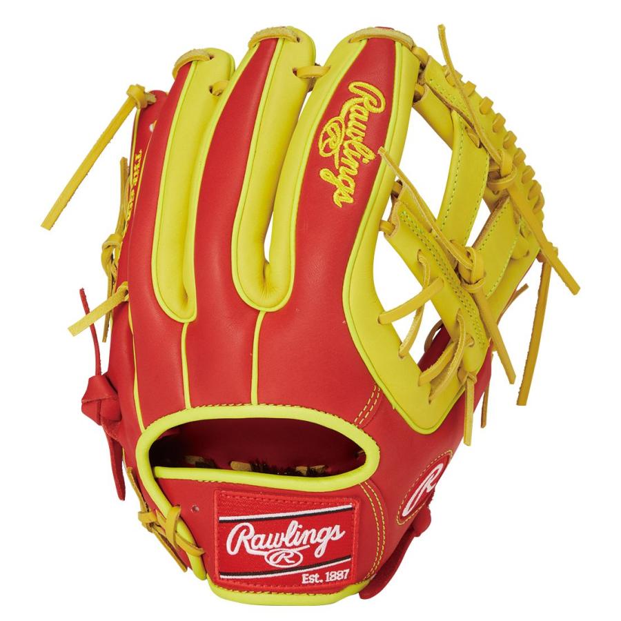 Rawlings（ローリングス） 軟式 HOH MLB COLOR SYNCエイチオーエイチ