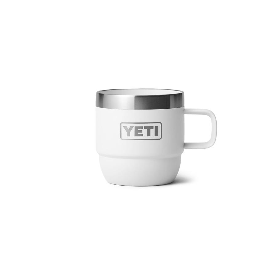 YETI（イエティ） YETI R. 6 oz STACKABLE MUGS 2PK キャンプ用品