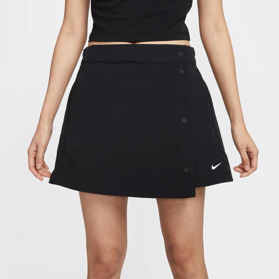 NIKE（ナイキ） ウィメンズ ESSNTL WVN MR 3 SKO ショート レディース