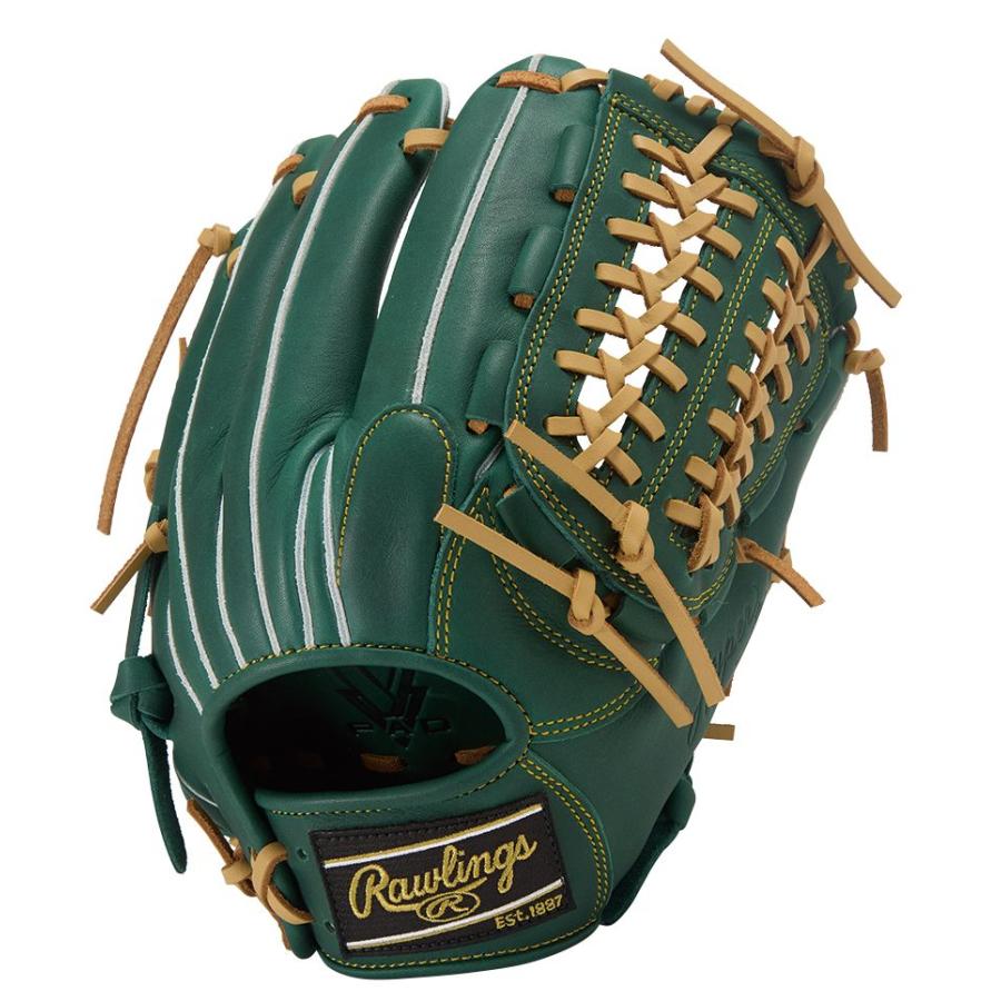 ローリングス軟式ハイパーテック R2Gグリーン内野手用右投げ新品