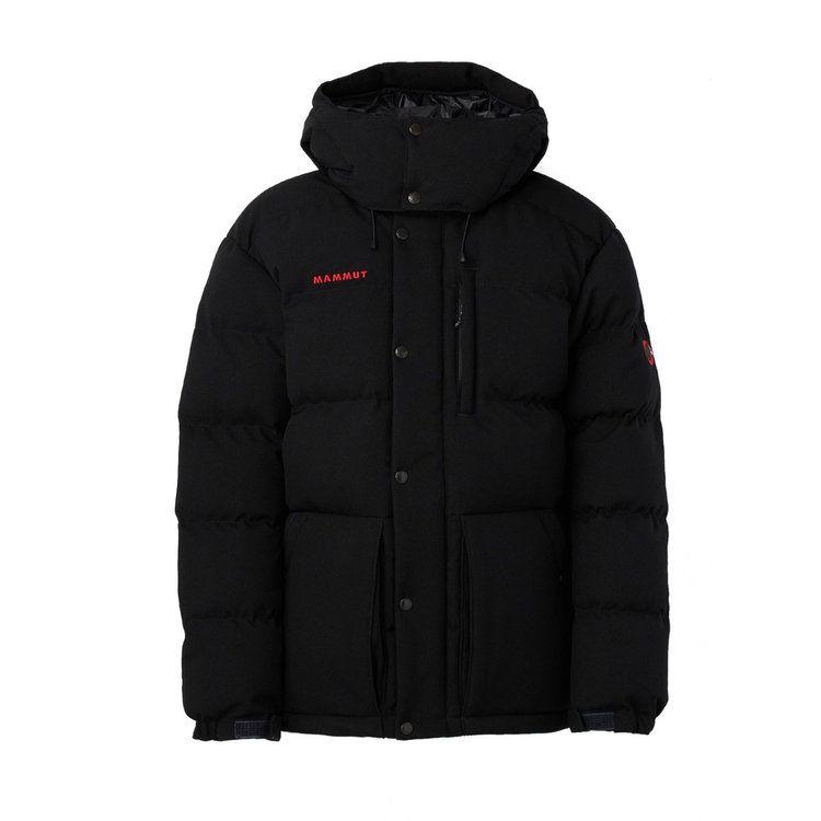 Mammut ROSEG 2.0 IN HOODED JACKET ダウンジャケット メンズ 3