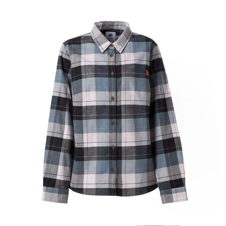 MAMMUT（マムート） MAMMUT Trovat Longsleeve Shirt AF Women