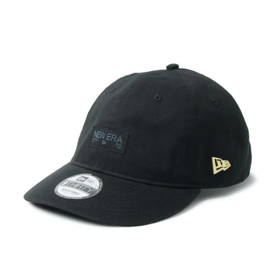 NEW ERA（ニューエラ） NEWERA 930 METAL FLAG BLK スポーツ