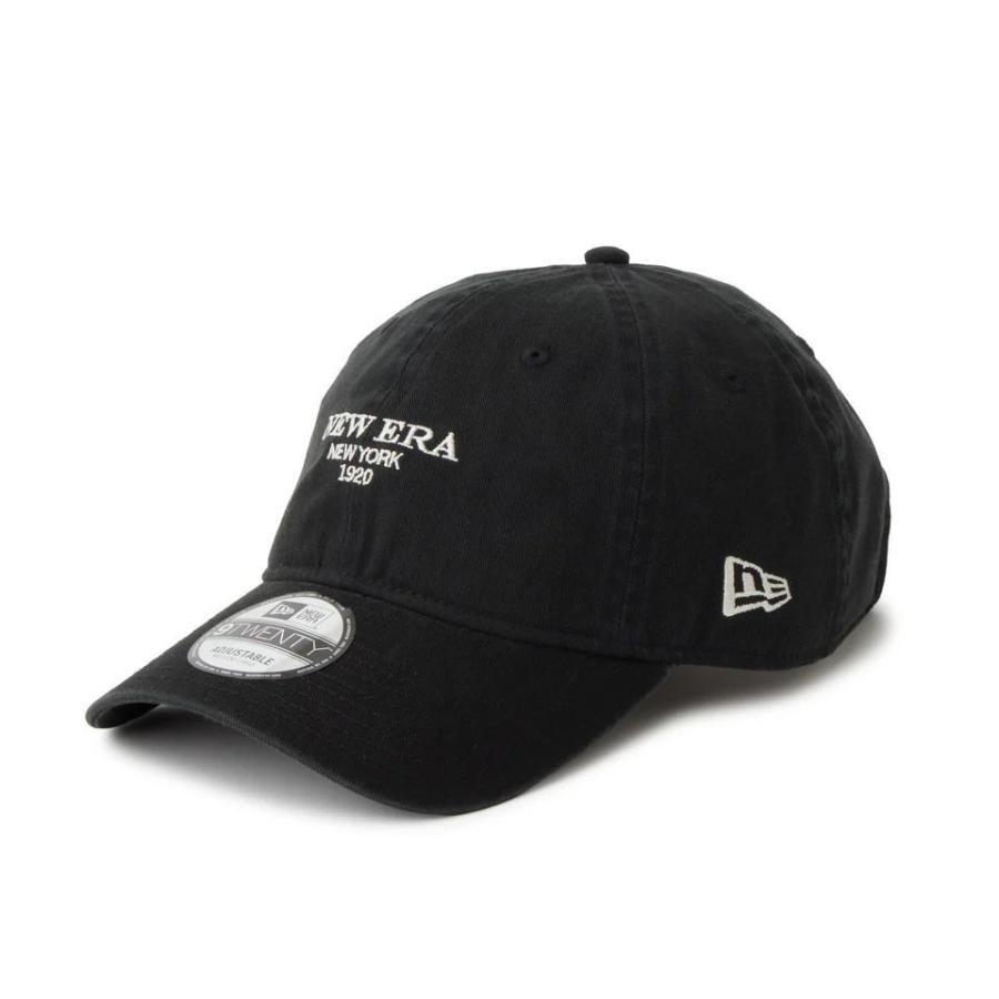 NEW ERA（ニューエラ） NEWERA 920ES NENY BLK 261 スポーツ